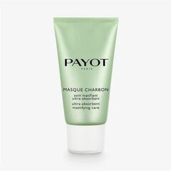 Маска для лица Payot Charbon Purifiant (50 мл) цена и информация | Payot Духи, косметика | hansapost.ee