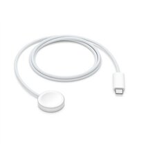 Apple Watchi magnetiline USB-C laadimiskaabel (1m) MLWJ3ZM/A hind ja info | Nutikellade aksessuaarid ja tarvikud | hansapost.ee