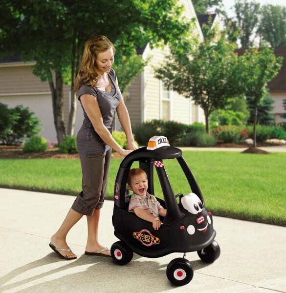 Tõukeauto Little Tikes Cozy Coupe hind ja info | Beebide mänguasjad | hansapost.ee