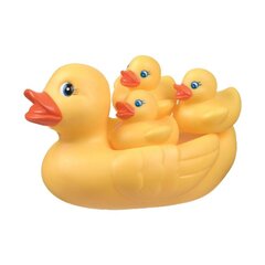 Playgro комплект для купания Duckie family, 0170338 цена и информация | Игрушки для малышей | hansapost.ee
