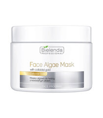 Bielenda Professional Face Algae Mask With Colloidal Gold маска для лица 190 г цена и информация | Маски для лица, патчи для глаз | hansapost.ee