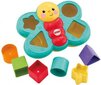 Vorm sorteerija – liblikas Fisher Price, CDC22 hind ja info | Beebide mänguasjad | hansapost.ee