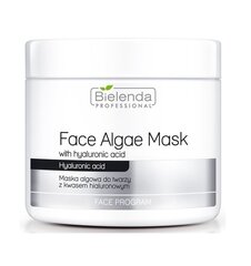 Bielenda Professional hüaluroonhappega vetikamask näole 190 g price and information | Face masks and eye masks | hansapost.ee