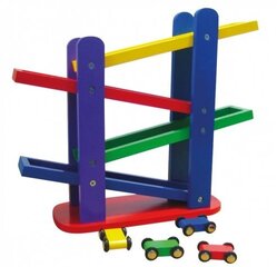Деревянный набор - Bino цена и информация | Игрушки для малышей | hansapost.ee