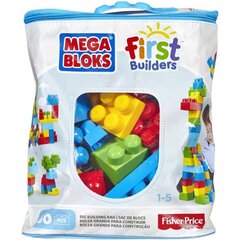 Набор блоков Mega Bloks®, 60 деталей цена и информация | Игрушки для малышей | hansapost.ee