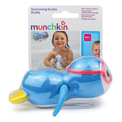 Vannilelu Munchkin Swimming Scuba Buddy, 9 kuud, 011972 hind ja info | Munchkin Lastekaubad ja beebikaubad | hansapost.ee