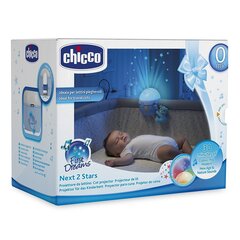 Синий проектор - ночник Chicco, звезды цена и информация | Chicco Товары для детей и младенцев | hansapost.ee