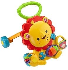 Laste muusikaline käimistugi Lorelli Lion hind ja info | Beebide mänguasjad | hansapost.ee