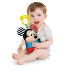 Kõristi Clementoni Mickey цена и информация | Игрушки для малышей | hansapost.ee