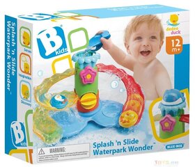 Игра для ванны B-kids, Аквапарк цена и информация | Игрушки для малышей | hansapost.ee