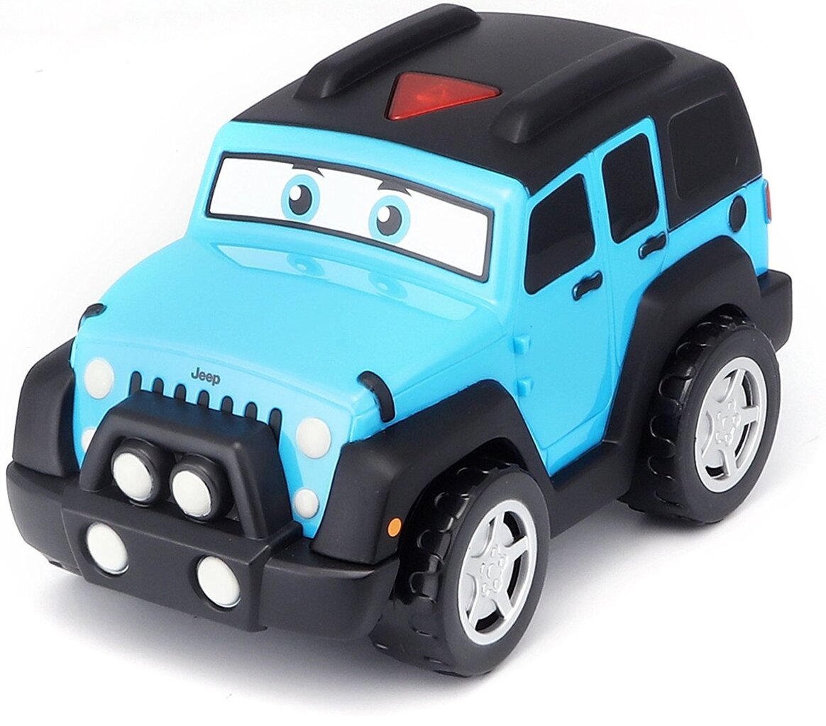 BB JUNIOR mänguauto Jeep Lil Driver цена и информация | Beebide mänguasjad | hansapost.ee