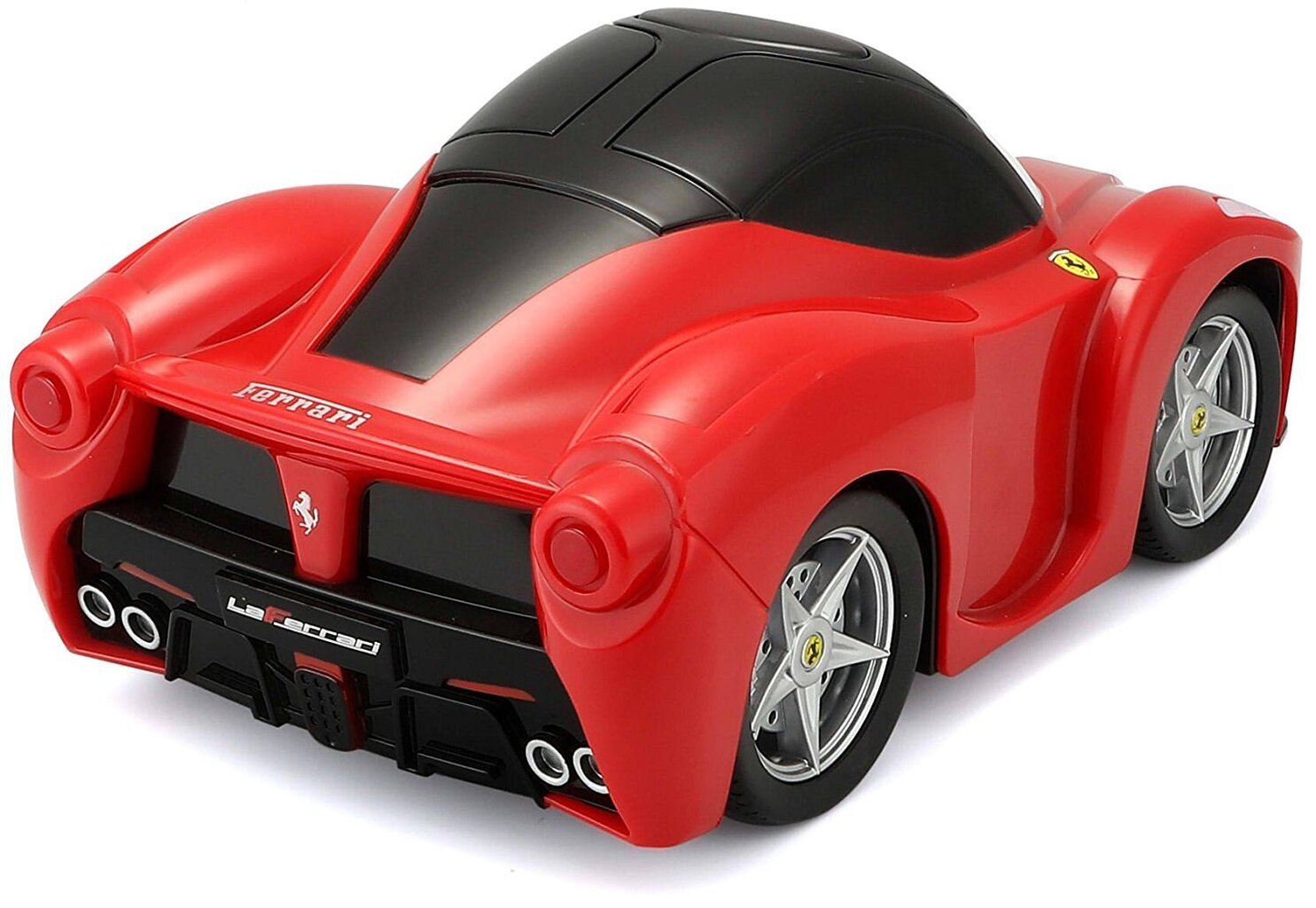 BB JUNIOR mänguauto Ferrari My First RC, 16-91002 цена и информация | Beebide mänguasjad | hansapost.ee