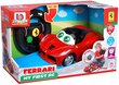 BB JUNIOR mänguauto Ferrari My First RC, 16-91002 цена и информация | Beebide mänguasjad | hansapost.ee