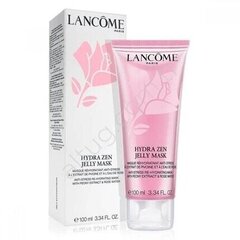 Anti-stress näomask roosiveega Lancome Hydra Zen Peony Extract & Rose Water 100 ml hind ja info | Lancôme Näohooldus | hansapost.ee