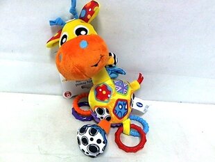 PLAYGRO подвесная игрушка жираф Jerry, 0186359 цена и информация | Игрушки для малышей | hansapost.ee