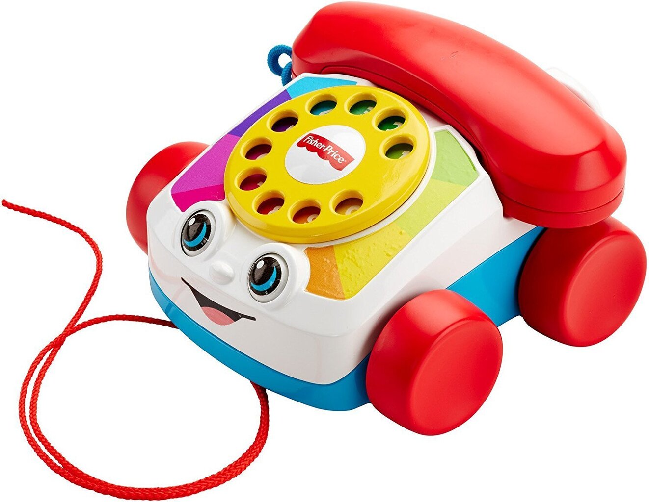 Lõbus telefon beebidele Fisher Price цена и информация | Beebide mänguasjad | hansapost.ee