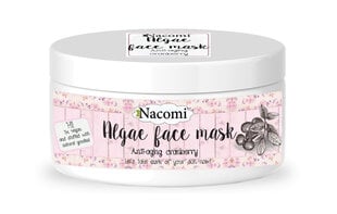 Noorendav näomask Nacomi Cranberry Peel-of 40 g цена и информация | Маски для лица, патчи для глаз | hansapost.ee