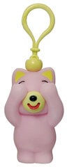 Интерактивная игрушка-брелок "Jabb-A-Boo" розовый зайчик цена и информация | Игрушки для малышей | hansapost.ee