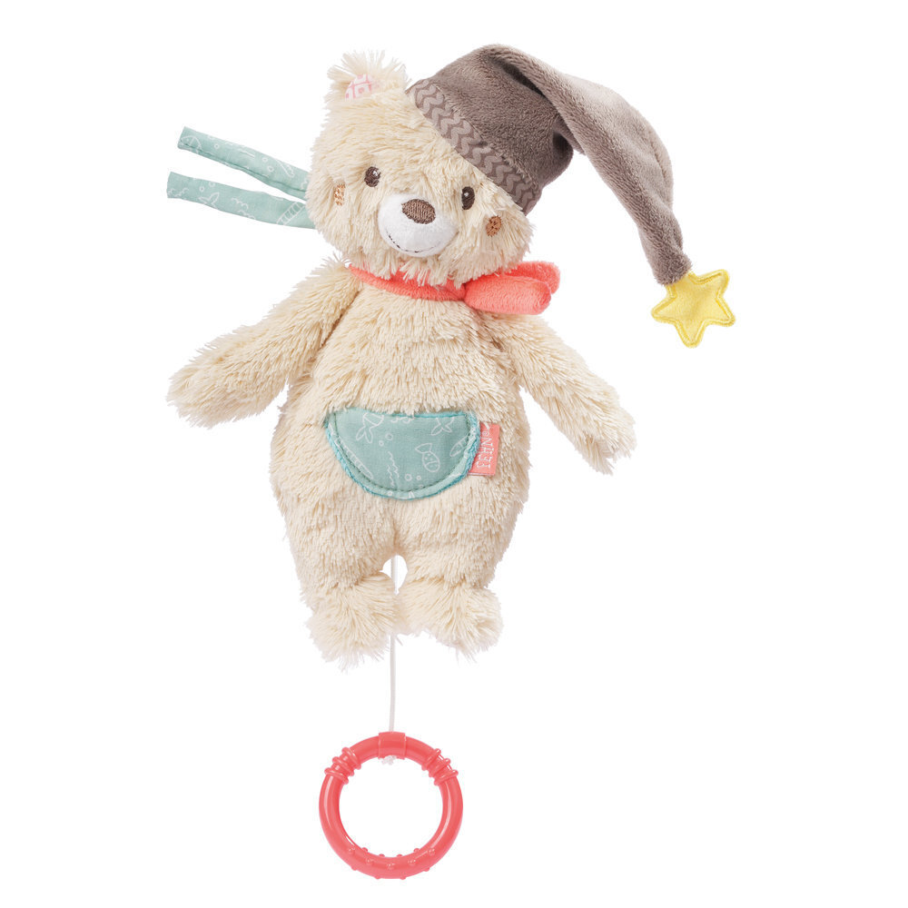 Muusikaline rippuv mänguasi Babyfehn Karu, 60119 hind ja info | Beebide mänguasjad | hansapost.ee