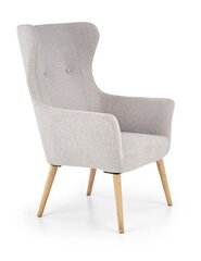 Кресло Halmar Cotto, светло-серое цена и информация | Уличные кресла | hansapost.ee