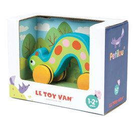 Puidust mänguasi - Uss, Le Toy Van PL034 hind ja info | Beebide mänguasjad | hansapost.ee
