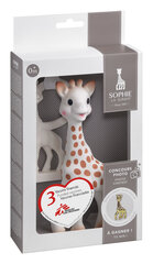 Närimisrõngaste komplekt Vulli Sophie la girafe, 516510E hind ja info | Vulli Lelud | hansapost.ee
