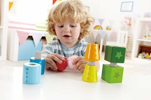 Вкручиваемые колодки Hape, E0416 цена и информация | Игрушки для малышей | hansapost.ee