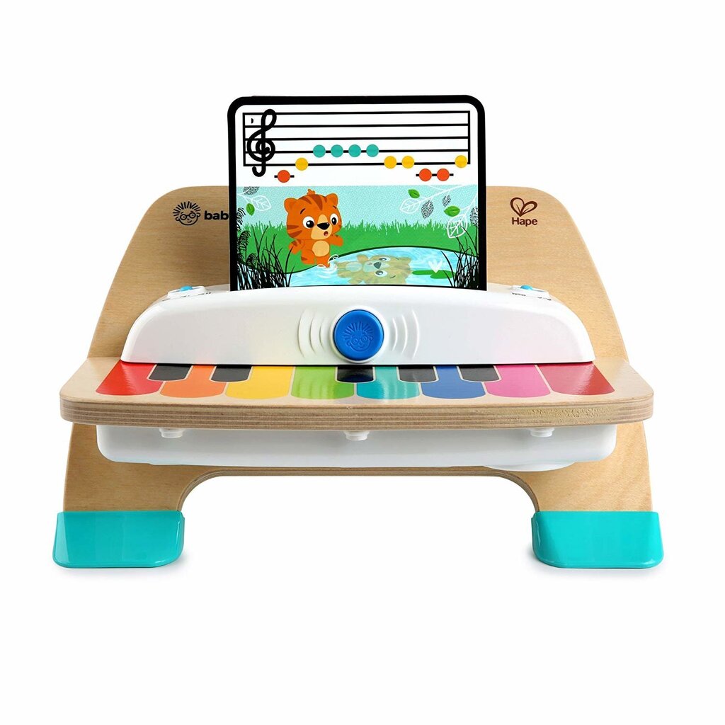 Puidust klaver Baby Einstein, 800802 цена и информация | Beebide mänguasjad | hansapost.ee