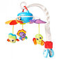 Rippuv muusikaline karussell Playgro Travel Mobile, 0185479 hind ja info | Beebide mänguasjad | hansapost.ee