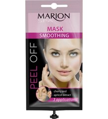 Siluv näomask Marion Smoothing Mask 18 ml цена и информация | Маски для лица, патчи для глаз | hansapost.ee