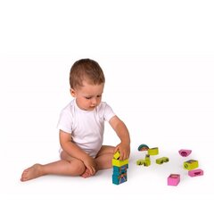 Деревянная головоломка Oops Dragonfly 16007.31 цена и информация | Игрушки для малышей | hansapost.ee
