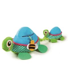 Мягкая игрушка Oops Turtle Multi-activity 11006.00 цена и информация | Игрушки для малышей | hansapost.ee