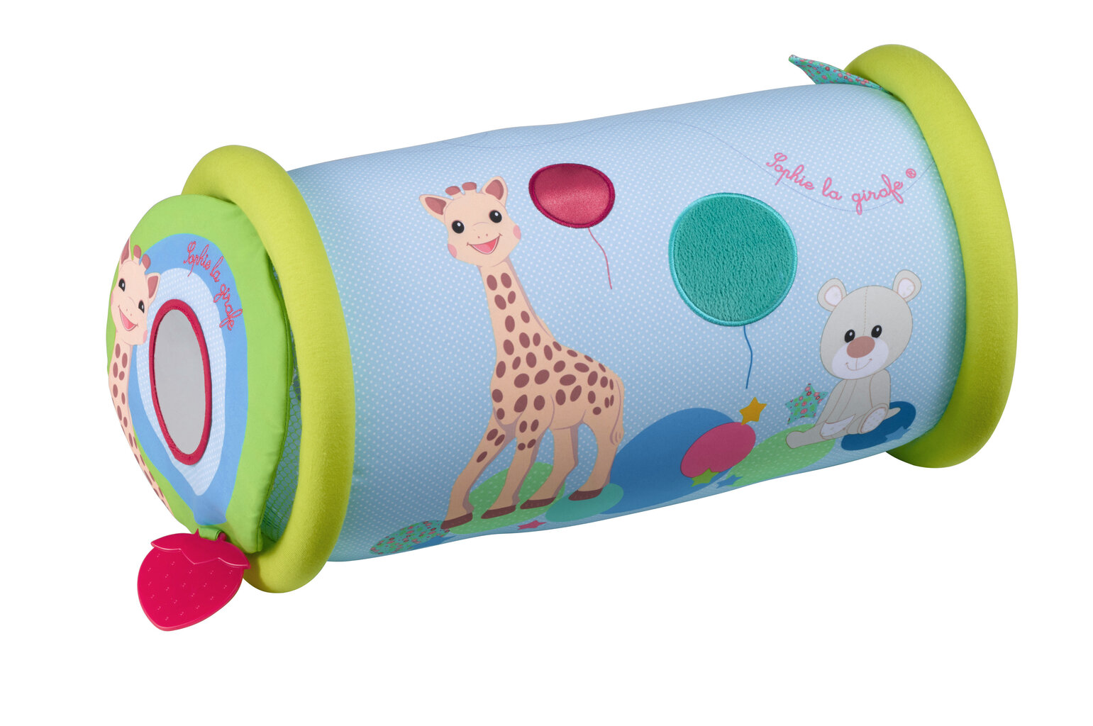 Mänguasi VULLI, Sophie la girafe Rollin', 240117F цена и информация | Beebide mänguasjad | hansapost.ee