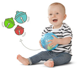 Сенсорный мяч VULLI, Sophie la girafe, 230790 цена и информация | Игрушки для малышей | hansapost.ee
