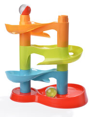 Arendavad mängutornid pallidega Britton hind ja info | Beebide mänguasjad | hansapost.ee