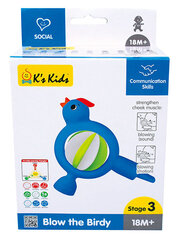 K's Kids Vile "Lind" hind ja info | Beebide mänguasjad | hansapost.ee