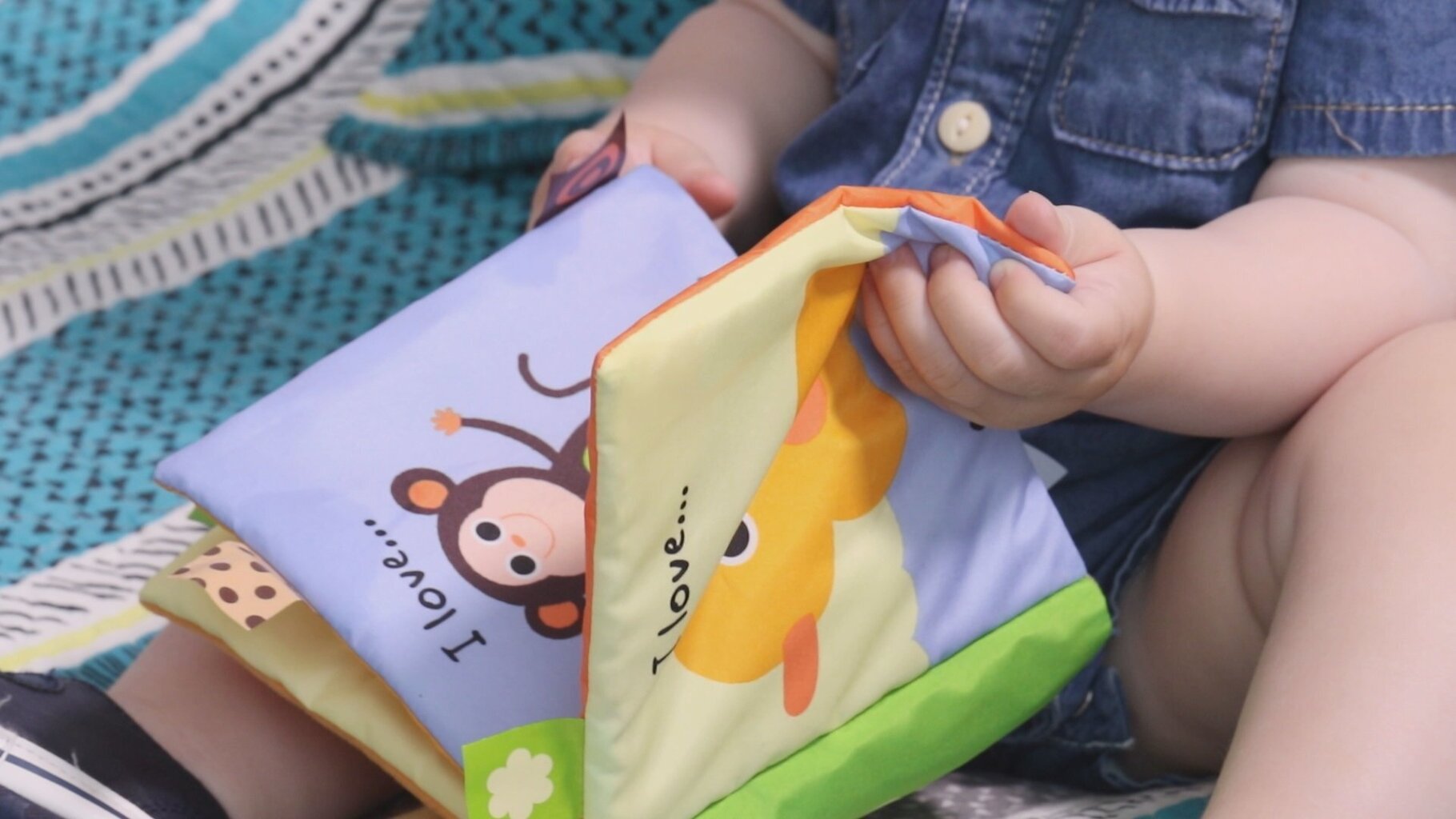 K's Kids Baby esimesed sõnad цена и информация | Beebide mänguasjad | hansapost.ee
