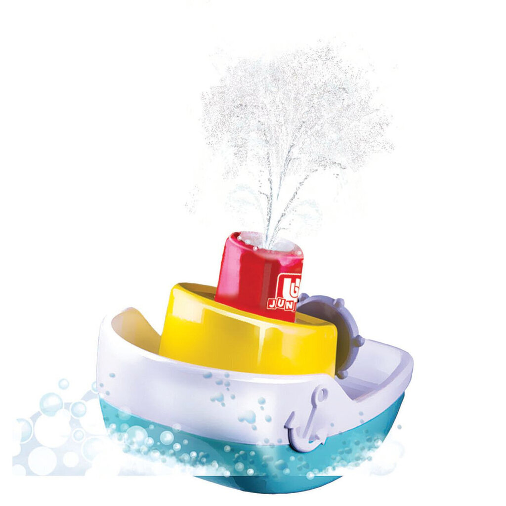 Vannimänguasi Splash 'N Play BB Junior hind ja info | Beebide mänguasjad | hansapost.ee