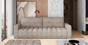 Комплект мягкой мебели NORE Lazaro 08, бежевый цена и информация | Комплекты мягкой мебели | hansapost.ee