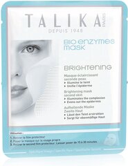 Осветляющая маска для лица Talika Bio Enzymes Brightening 20г цена и информация | Маски для лица, патчи для глаз | hansapost.ee