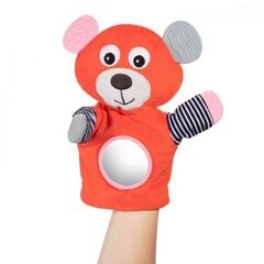 Кукла на руку грызунком Canpol Babies Bears, 68 / 076_cor цена и информация | Игрушки для малышей | hansapost.ee