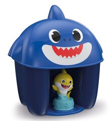 Ämber klotsidega Clementoni Clemmy Baby Shark цена и информация | Игрушки для малышей | hansapost.ee