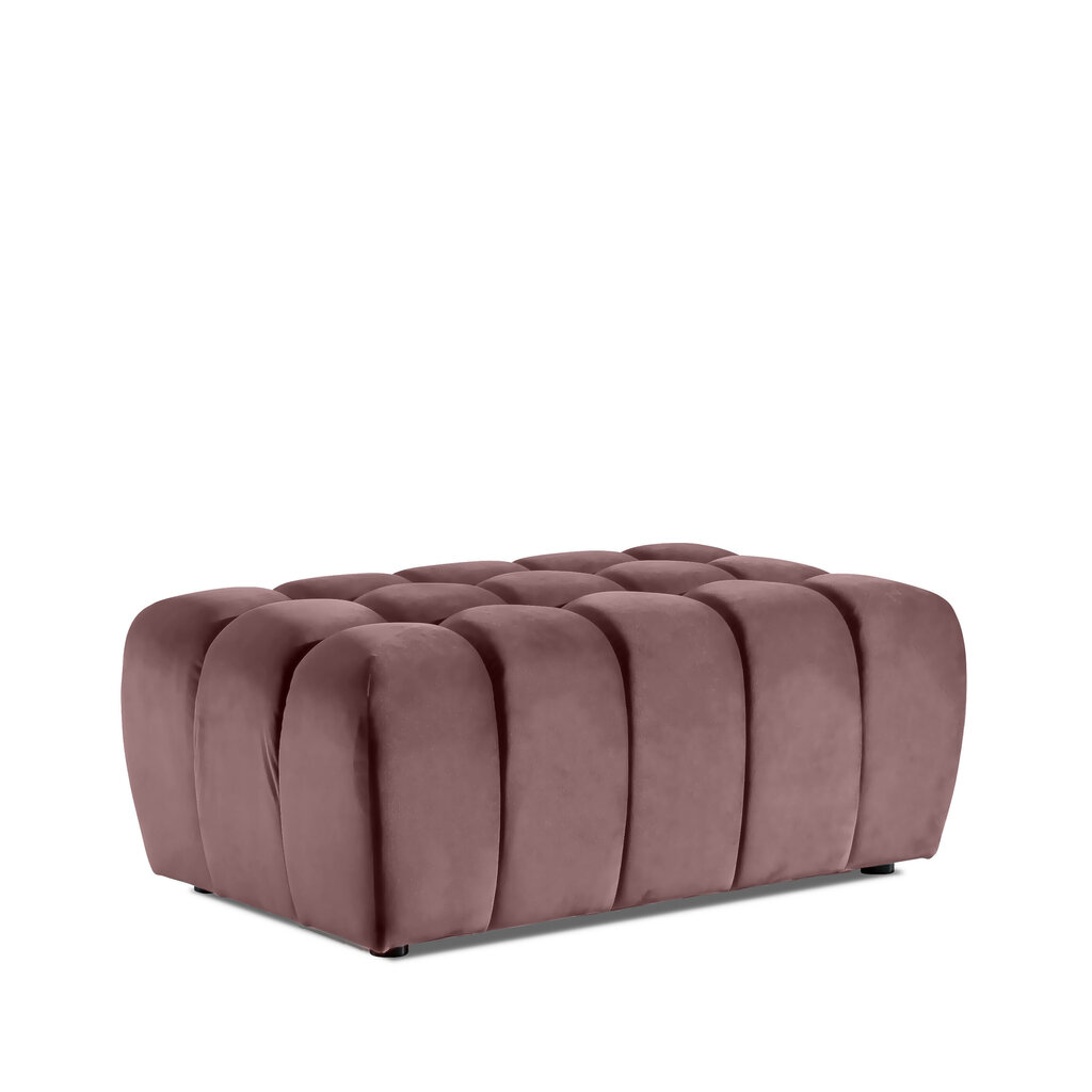 Pehme mööbli komplekt NORE Lazaro 13, roosa hind ja info | Pehme mööbli komplektid | hansapost.ee