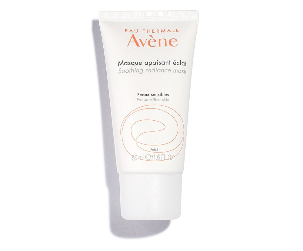 Näomask Avene Eau Thermale Soothing Radiance 50 ml цена и информация | Näomaskid ja silmamaskid | hansapost.ee