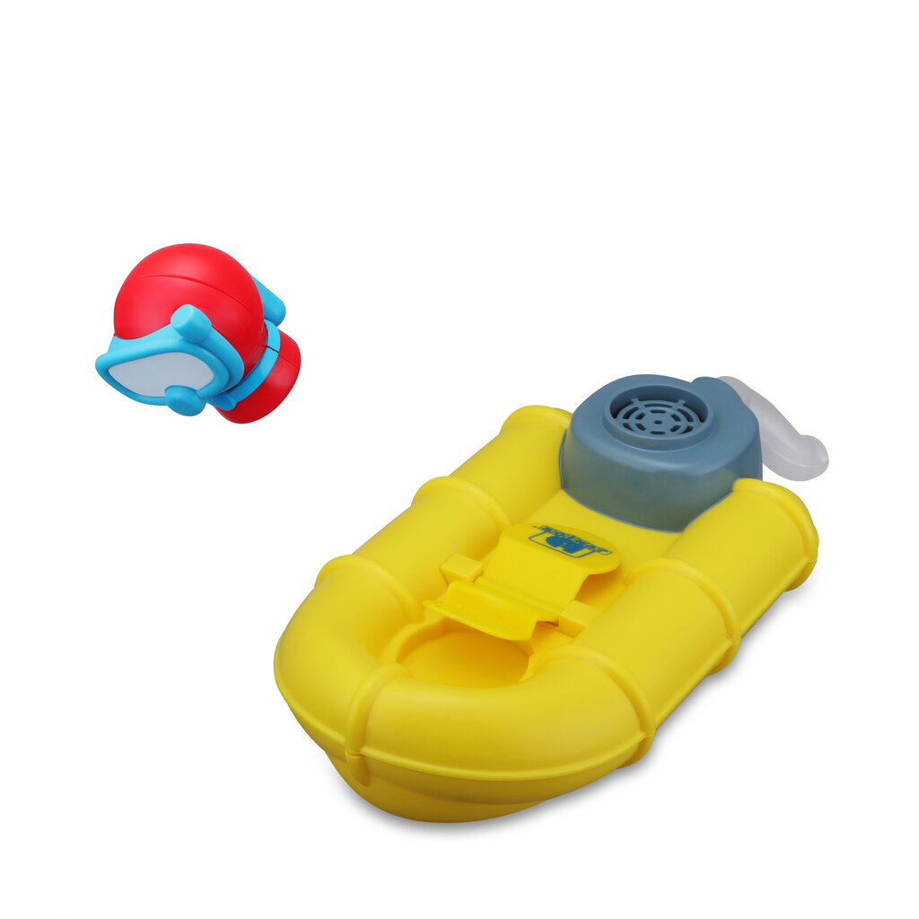 Vannimänguasi BB Junior Splash 'N Play Rescue Raft, 16-89014 цена и информация | Beebide mänguasjad | hansapost.ee