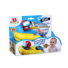 Vannimänguasi BB Junior Splash 'N Play Rescue Raft, 16-89014 цена и информация | Игрушки для малышей | hansapost.ee