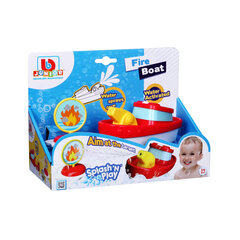 Игрушка для ванной Splash 'N Play Fire Boat BB Junior, 16-89015 цена и информация | Игрушки для малышей | hansapost.ee