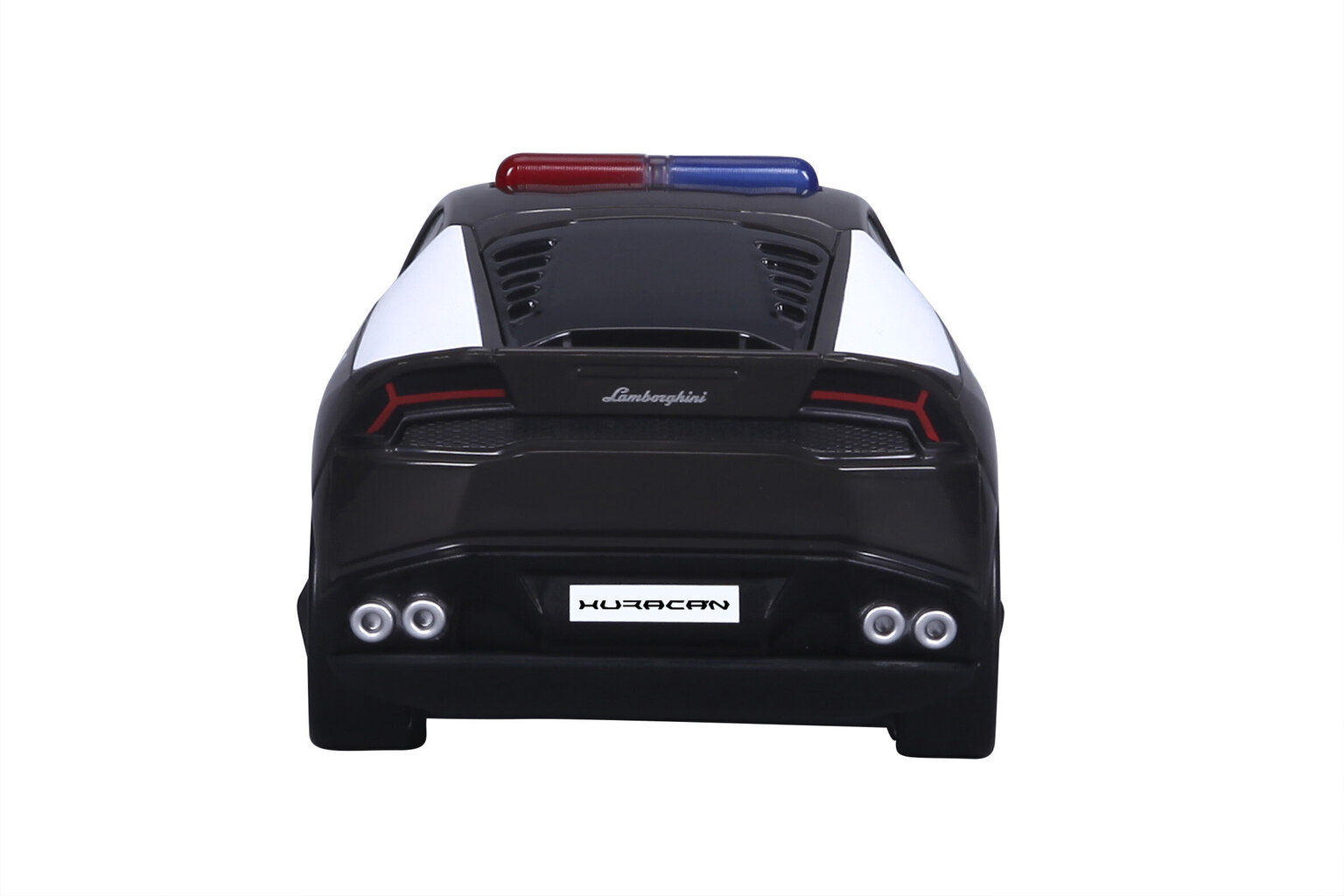 Mänguauto BBurago Junior Lamborghini Police Patrol, 16-81206 hind ja info | Beebide mänguasjad | hansapost.ee