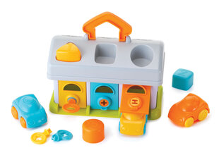 Garaaž-sorteerija Bkids, 317020 price and information | Toys for babies | hansapost.ee