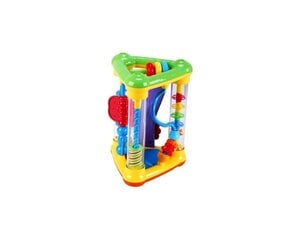 Tegevuskolmnurk Playgo Infant&Toddler, 1745/1746 цена и информация | Игрушки для малышей | hansapost.ee